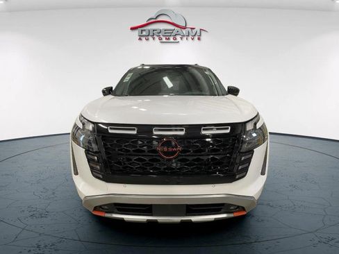 Used 2026 Nissan Pathfinder Rock Creek w/ Rock Creek Premium Package AWD/4WD image 2