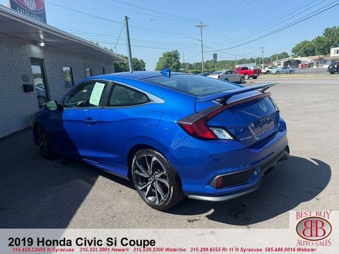 Used 2019 Honda Civic Si image 4