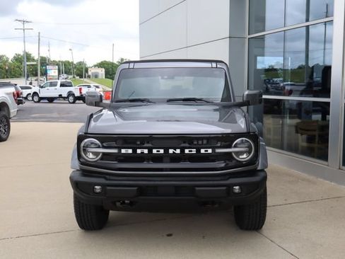 Certified 2021 Ford Bronco Outer Banks AWD/4WD image 6