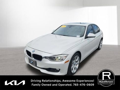 Used 2013 BMW 335i xDrive Sedan AWD/4WD image 1