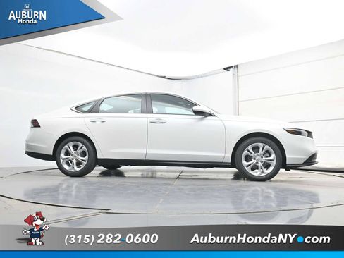 New 2026 Honda Accord LX image 26