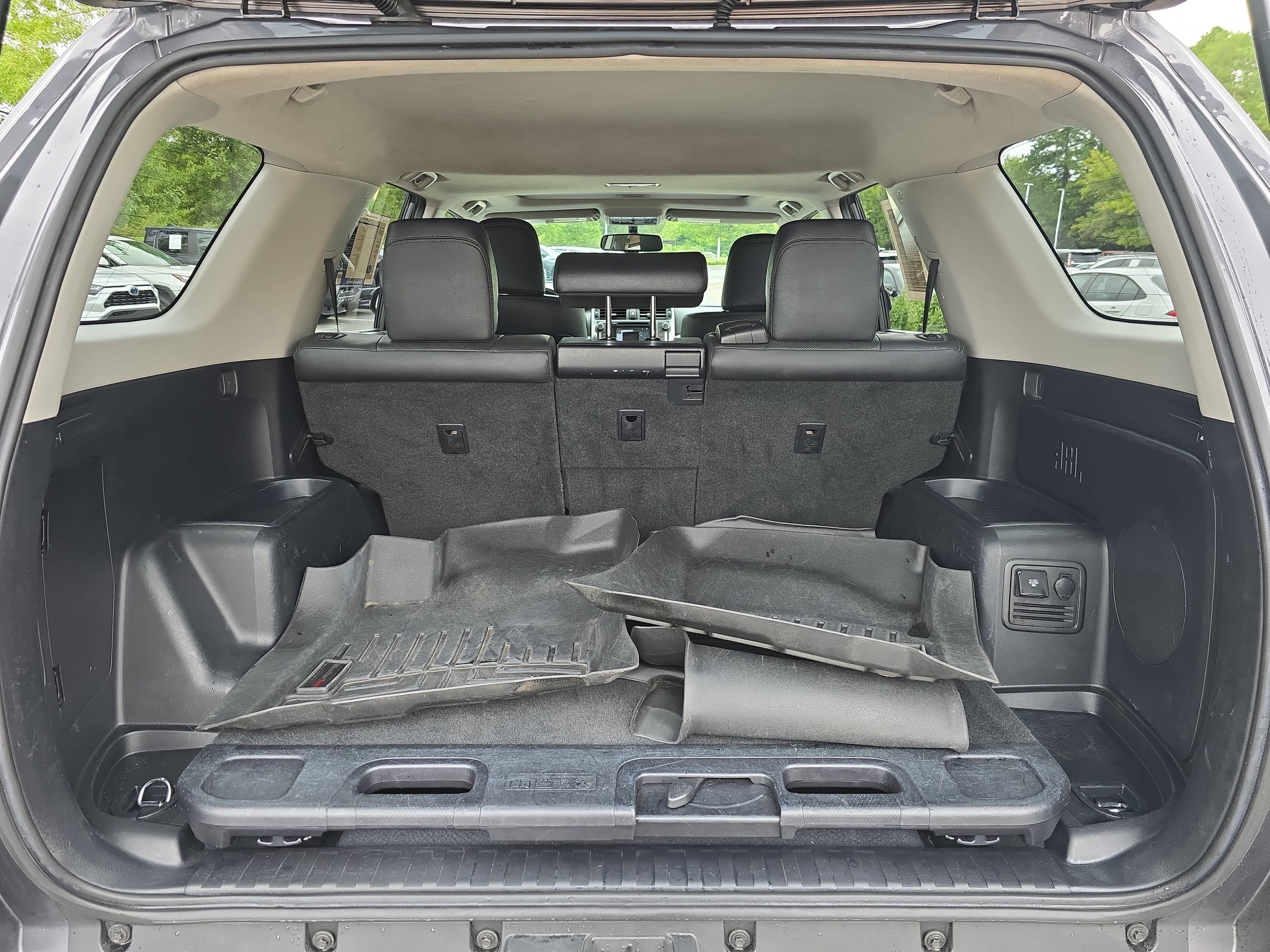 Used 2016 Toyota 4Runner Limited AWD/4WD image 12