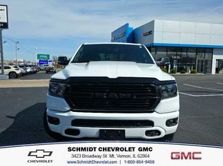 Used 2023 RAM 1500 Big Horn video 2