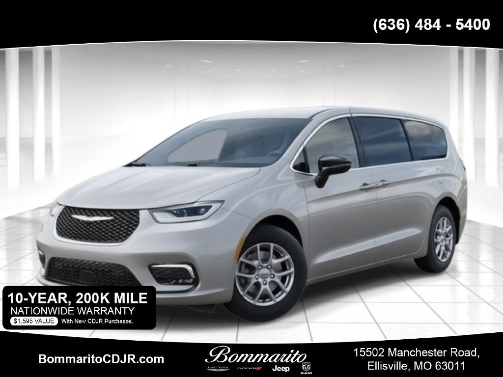 New 2026 Chrysler Pacifica Select w/ S Appearance Package FWD image 1