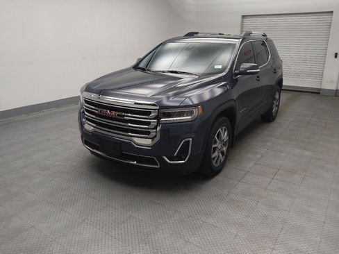 Used 2020 GMC Acadia SLT w/ LPO, Floor Liner Package AWD/4WD image 2