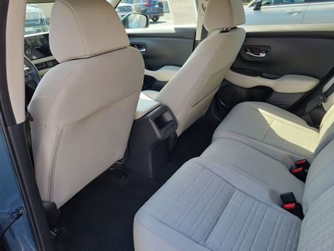 Certified 2026 Honda HR-V LX image 13