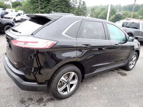 Used 2024 Ford Edge SEL w/ Convenience Package AWD/4WD image 7