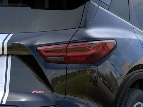 New 2026 Chevrolet Blazer RS w/ Driver Confidence II Package FWD image 11