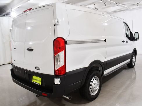 New 2027 Ford Transit 150 Low Roof AWD w/ Load Area Protection Package image 11