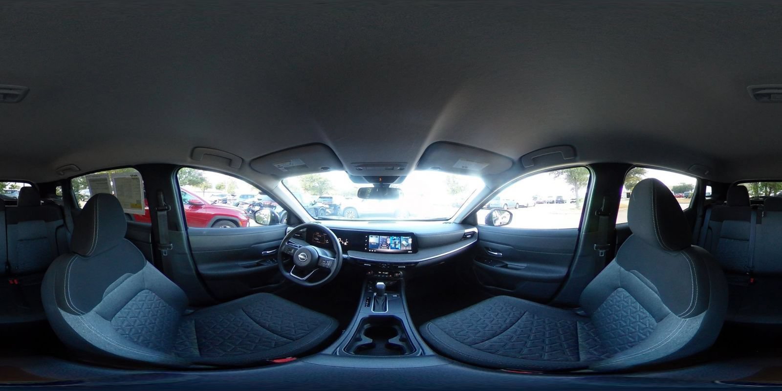 Used 2026 Nissan Kicks SV FWD image 41