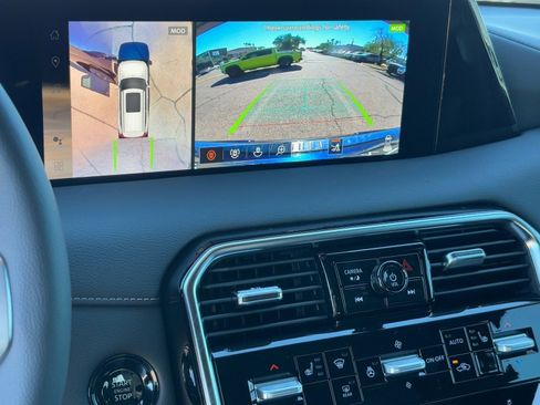 New 2026 Nissan Armada SL image 25