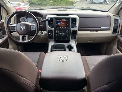 Used 2016 RAM 2500 Big Horn image 15