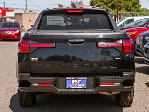 Used 2024 Hyundai Santa Cruz SEL w/ Activity Package AWD/4WD image 6