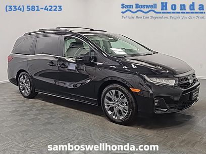 New 2026 Honda Odyssey Touring