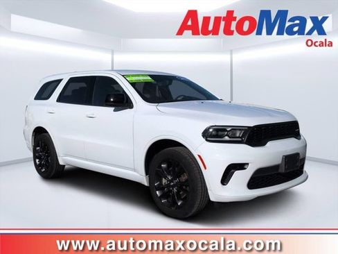 Used 2025 Dodge Durango GT AWD/4WD image 1