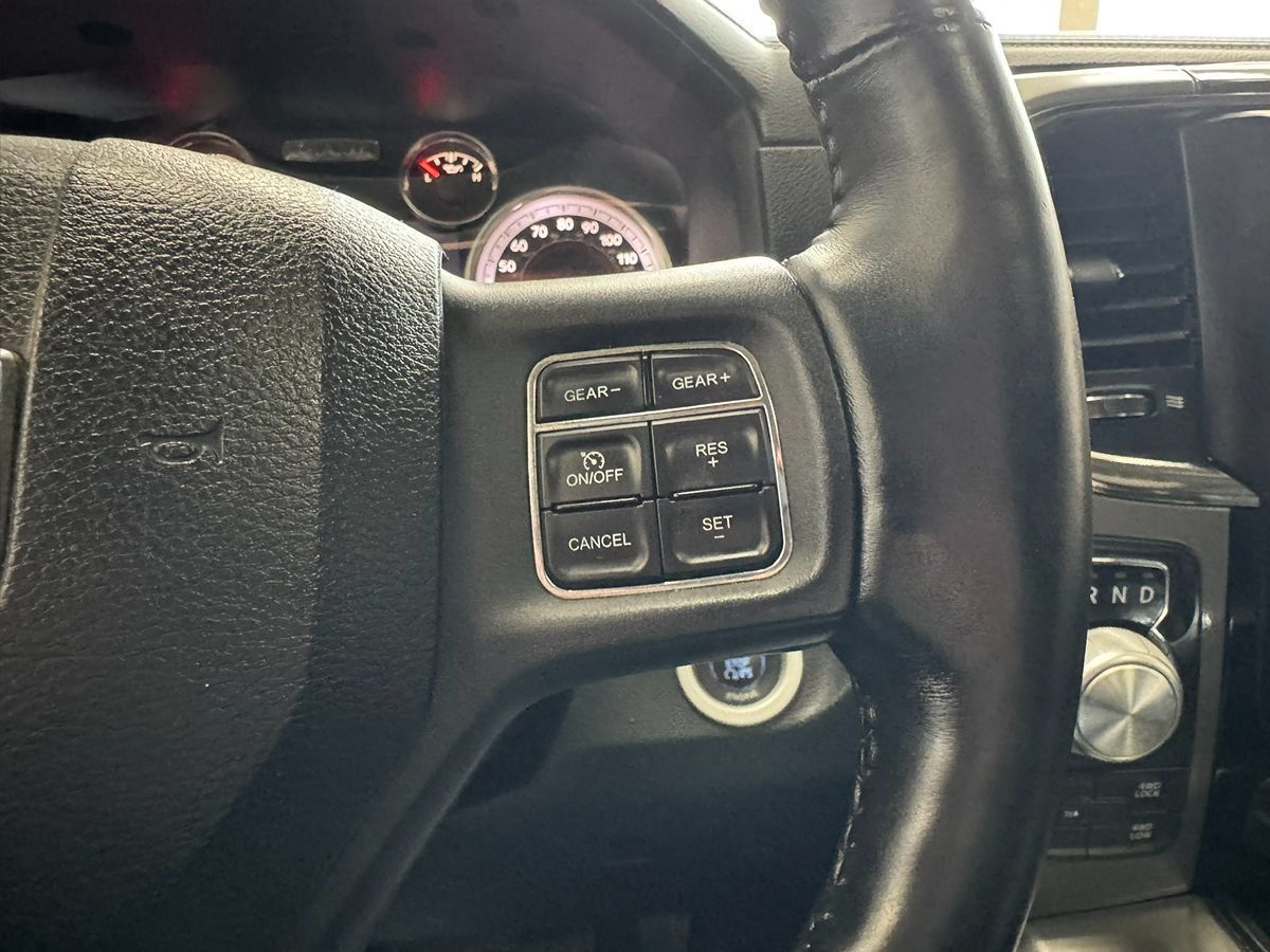 Used 2014 RAM 1500 Sport w/ Trailer Tow Group AWD/4WD image 40
