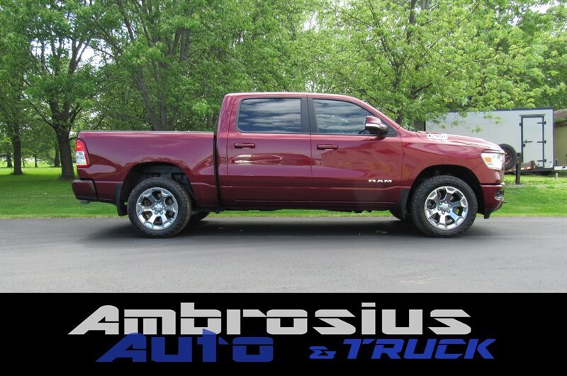 Used 2019 RAM 1500 Big Horn AWD/4WD image 2