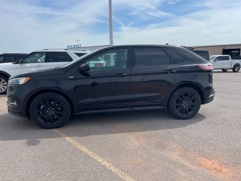 Used 2021 Ford Edge ST-Line FWD image 5