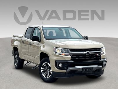 Used 2022 Chevrolet Colorado Z71