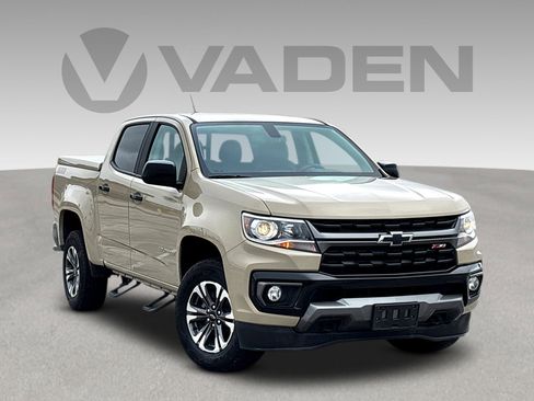 Used 2022 Chevrolet Colorado Z71 image 1