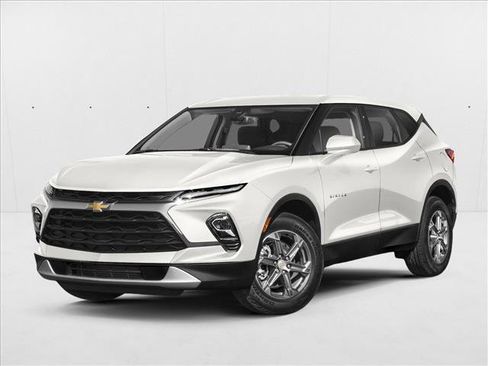 Used 2024 Chevrolet Blazer RS w/ Driver Confidence II Package FWD image 1