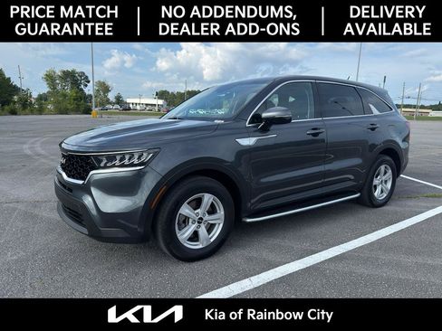 Used 2023 Kia Sorento LX FWD image 1