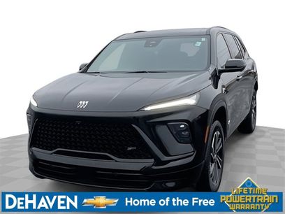 Certified 2025 Buick Enclave Sport Touring