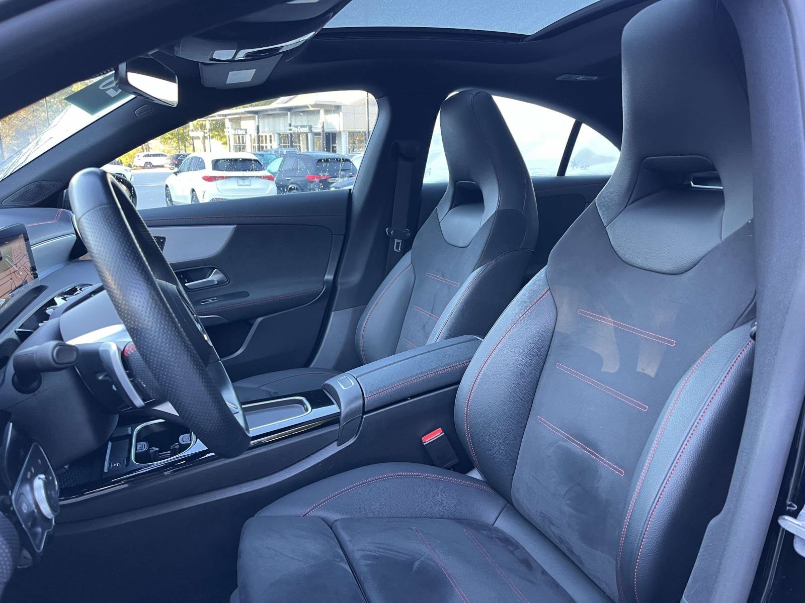 Certified 2026 Mercedes-Benz CLA 250 image 37