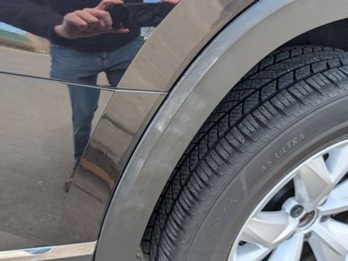 Used 2018 Volkswagen Atlas SEL AWD/4WD image 17