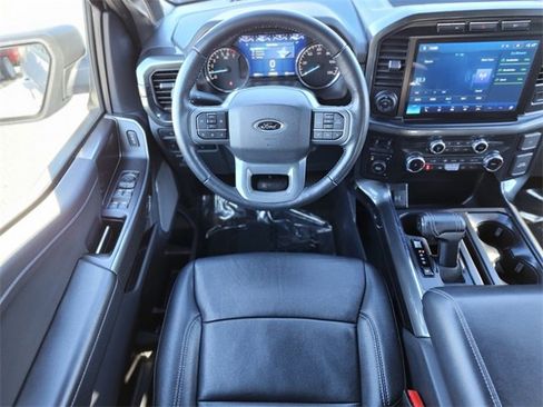 Certified 2022 Ford F150 XLT w/ Equipment Group 302A High image 11