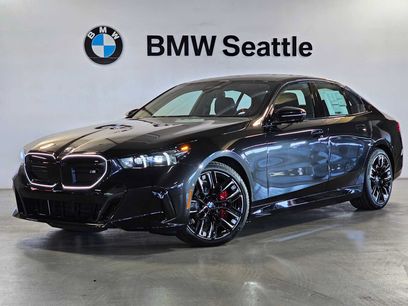 New 2026 BMW i5 M60