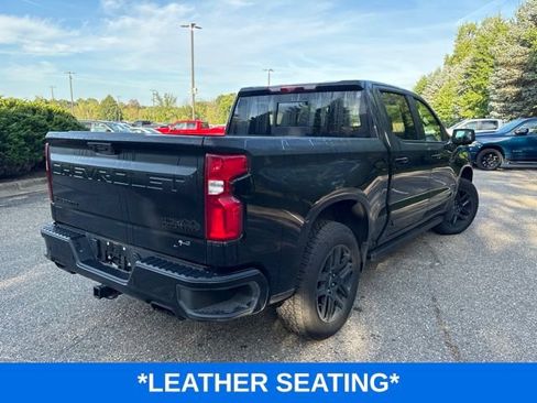 Used 2026 Chevrolet Silverado 1500 High Country w/ Midnight Edition AWD/4WD image 4