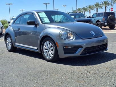 Used 2018 Volkswagen Beetle 2.0T S
