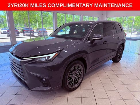 Certified 2024 Lexus TX 350 FWD w/ Technology Package image 3