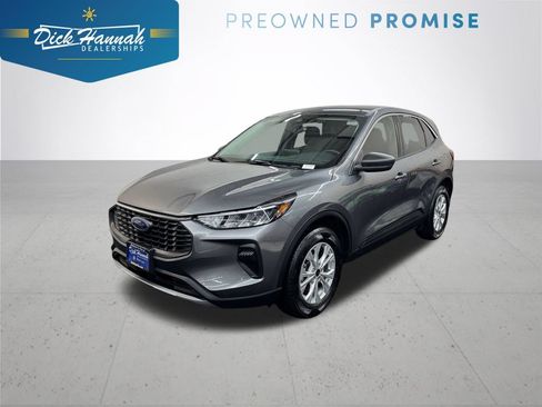 Used 2024 Ford Escape Active AWD/4WD image 1