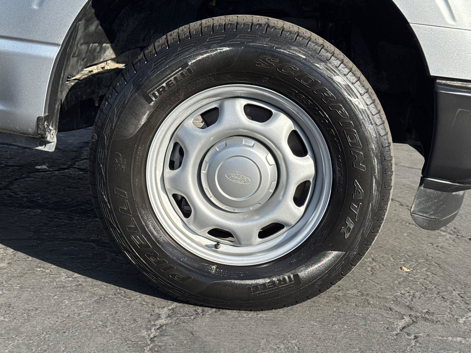 Certified 2023 Ford F150 XL AWD/4WD image 6