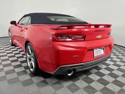 Used 2017 Chevrolet Camaro SS image 3