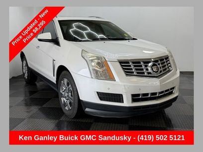 Used 2016 Cadillac SRX Luxury