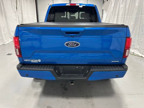 Used 2019 Ford F150 Lariat w/ Equipment Group 502A Luxury AWD/4WD image 6