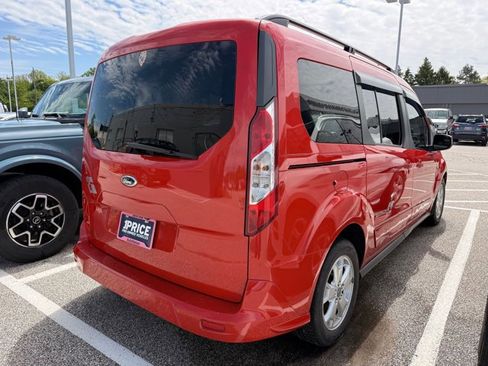 Used 2014 Ford Transit Connect XLT FWD image 4