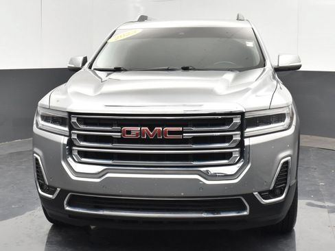 Used 2023 GMC Acadia SLT FWD image 12