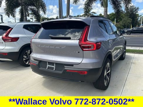Used 2026 Volvo XC40 B5 Plus AWD/4WD image 4
