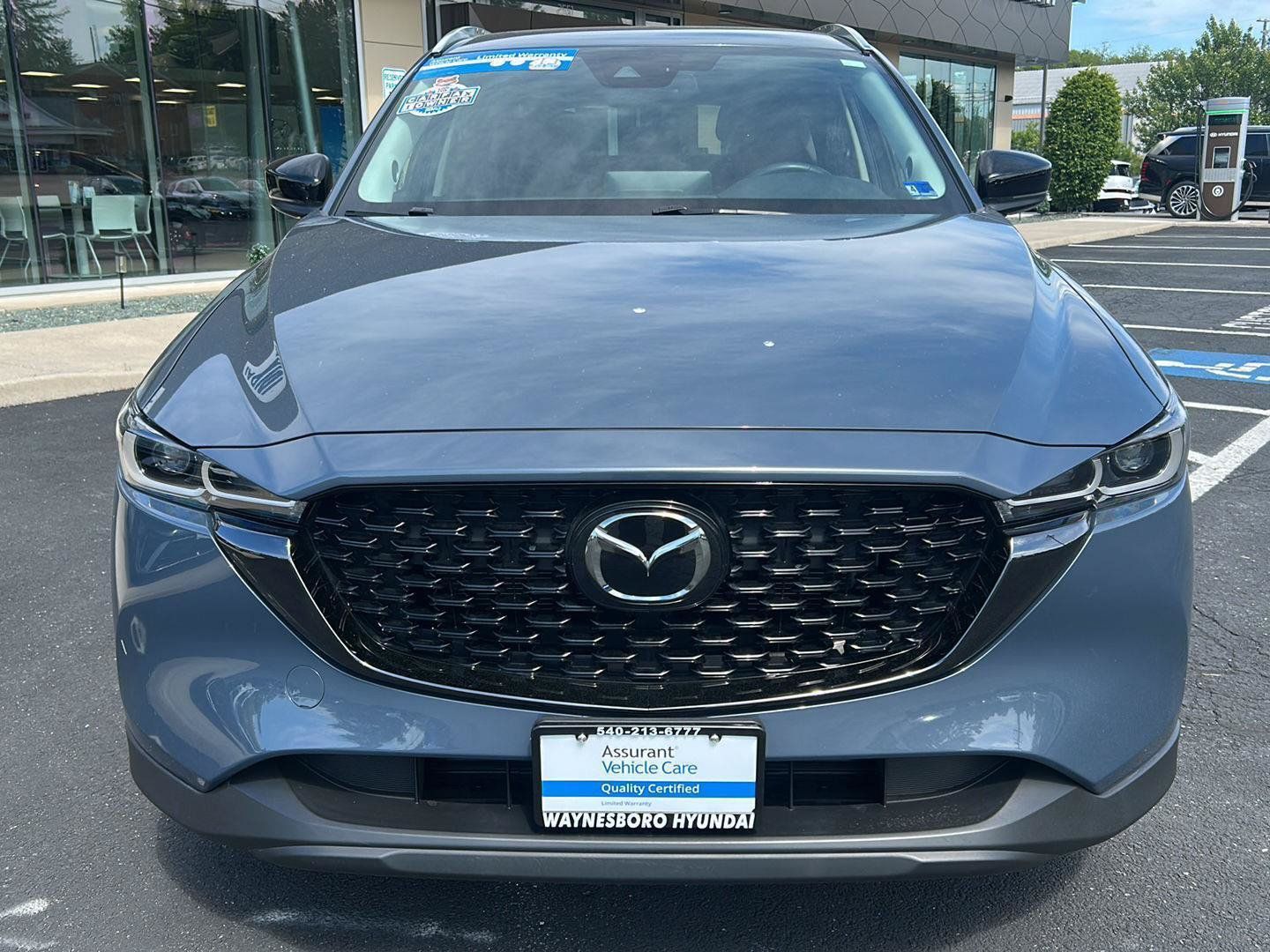 Used 2023 MAZDA CX-5 Carbon Edition AWD/4WD image 12