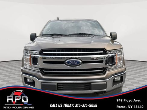 Used 2020 Ford F150 XLT w/ Equipment Group 301A Mid AWD/4WD image 8