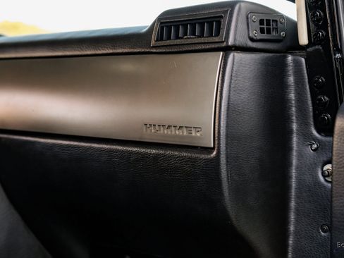 Used 2006 HUMMER H1 4-Door Wagon image 94