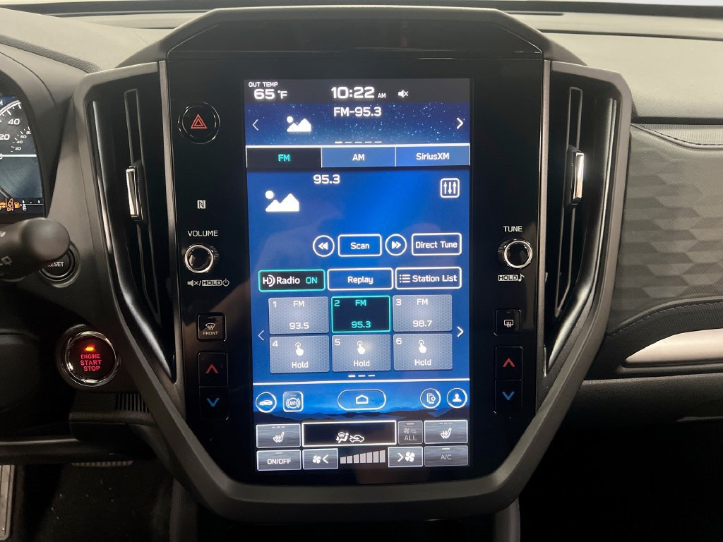 New 2026 Subaru Forester Premium AWD/4WD image 19