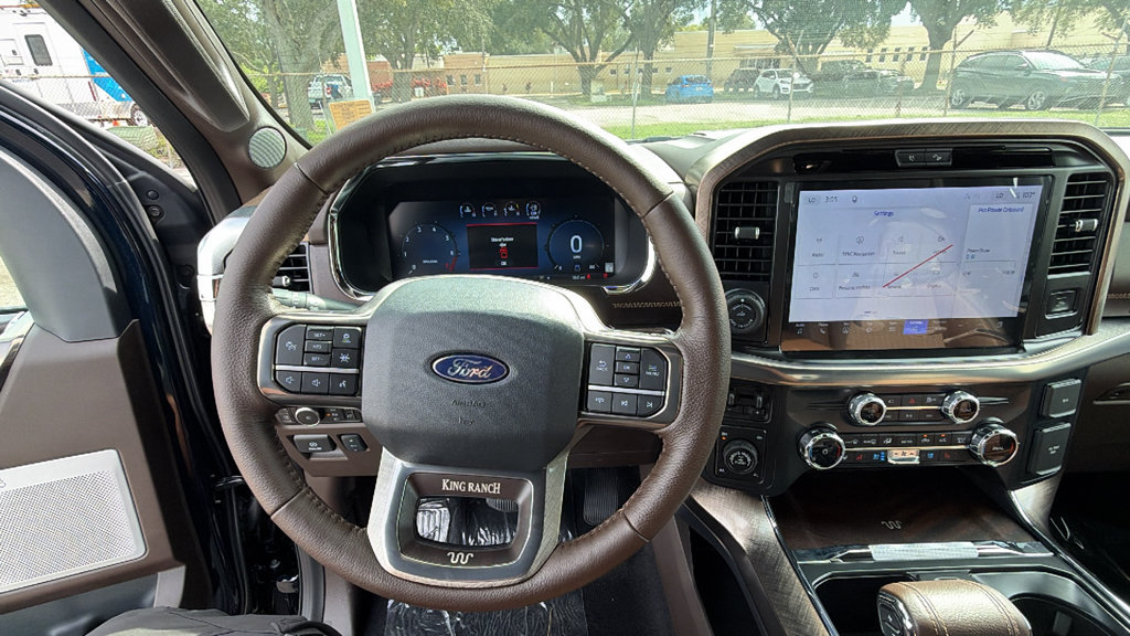New 2026 Ford F150 King Ranch w/ Equipment Group 601A High AWD/4WD image 15