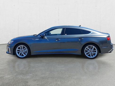 Used 2024 Audi A5 2.0T Premium AWD/4WD image 8