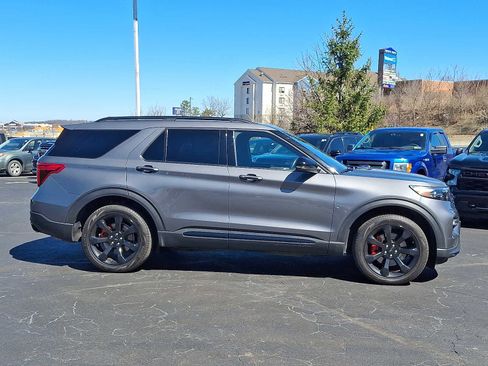 Used 2023 Ford Explorer ST w/ Equipment Group 401A image 7