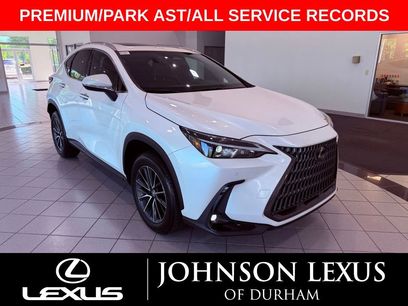 Used 2024 Lexus NX 250 FWD